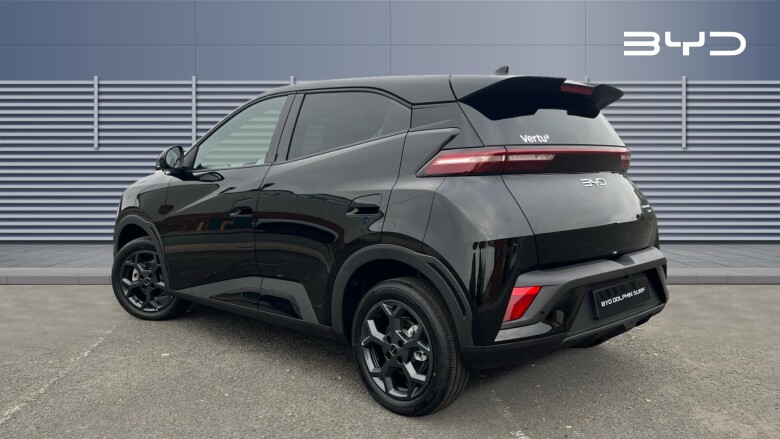 BYD Dolphin Surf 115kW Comfort 43kWh 5dr Auto Electric Hatchback